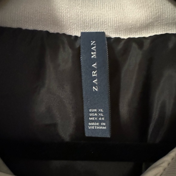 Men’s Zara coat - Picture 2 of 3